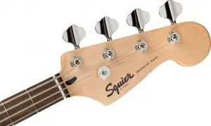 Fender Squier Sonic Bronco Bass LRL WPG DPB