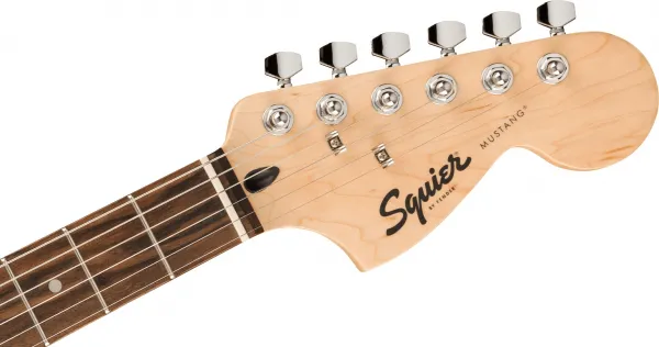 Fender Squier Sonic Mustang HH LRL BPG BLK