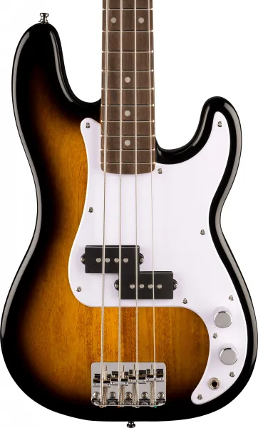 Fender Squier Mini Precision Bass LRL WPG 2TS