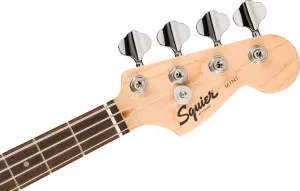 Fender Squier Mini Precision Bass LRL WPG 2TS