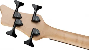 Jackson JS Series Spectra Bass JS2 LRL Satin Black