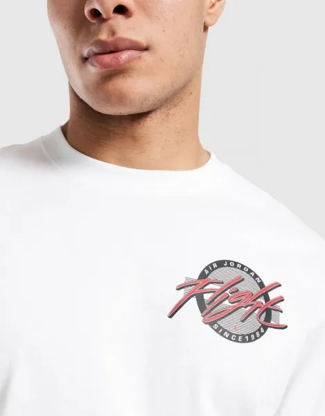 Jordan Tričko M J Flt Ss Crew