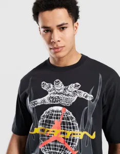 Jordan Tričko M J Hands Gfx Ss Crew