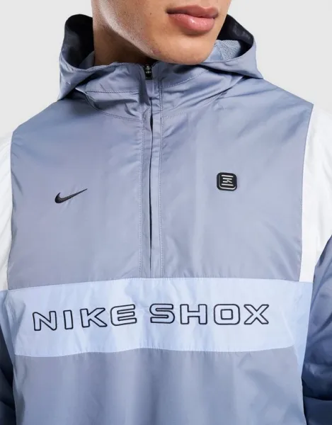 Nike Mikina S Kapucňou M Nsw Wvn Jt Shox
