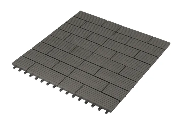 G21 WPC dlaždice SAMOA 30 x 30 cm, Incana