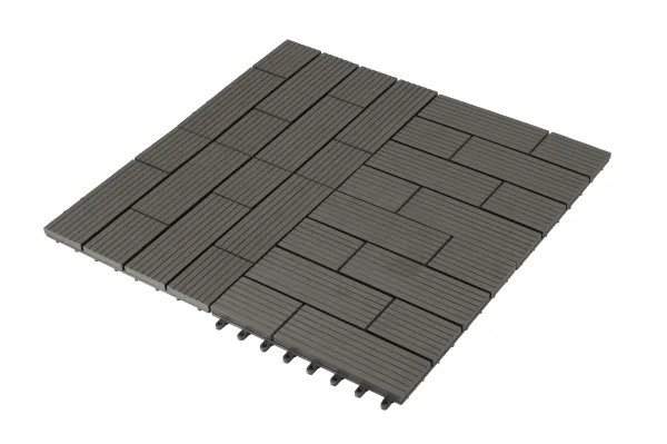 G21 WPC dlaždice SAMOA 30 x 30 cm, Incana