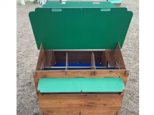 Bravson Kurník pre sliepky POLLY FARM EVOLUTION 3XL