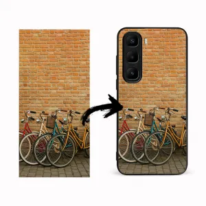 Kryt s vlastnou fotkou pre Infinix Hot 50 Pro+