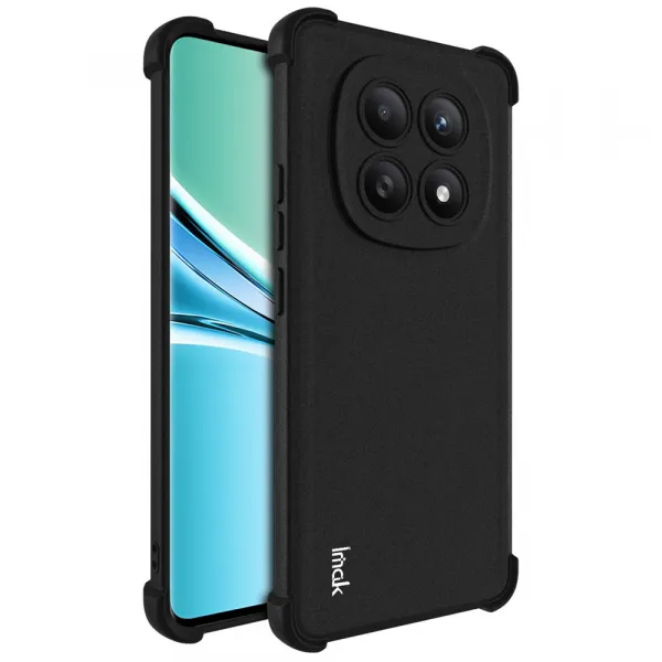 IMAK AIRBAG Extra odolný obal Xiaomi Redmi Note 15 5G / POCO M8 5G MATTE BLACK