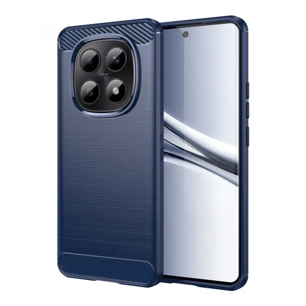 FLEXI TPU Ochranný obal Xiaomi Redmi Note 15 5G / POCO M8 5G modrý