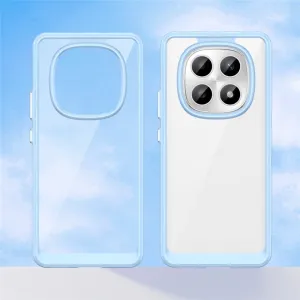 CRYSTAL Ochranný kryt pre Xiaomi Redmi Note 15 5G / POCO M8 5G modrý