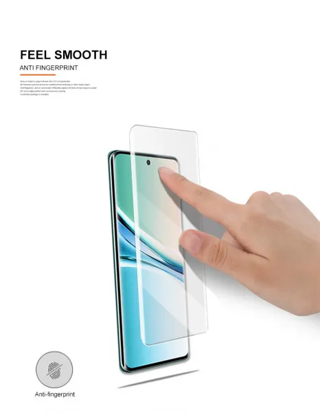 UV Tvrdené sklo pre Xiaomi Redmi Note 15 / Redmi Note 15 5G / POCO M8 5G