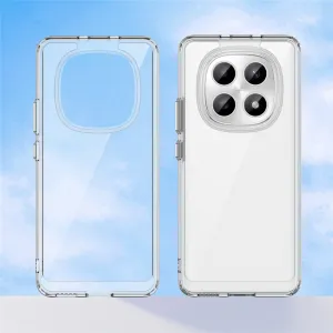 CRYSTAL Ochranný kryt pre Xiaomi Redmi Note 15 5G / POCO M8 5G priehľadný