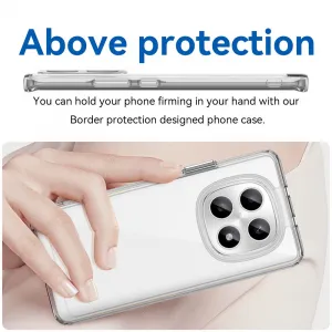 CRYSTAL Ochranný kryt pre Xiaomi Redmi Note 15 5G / POCO M8 5G priehľadný