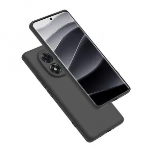 TPU Ochranný kryt pre Xiaomi Redmi Note 15 Pro čierny