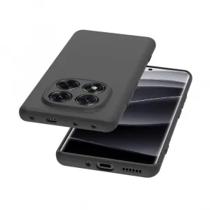 TPU Ochranný kryt pre Xiaomi Redmi Note 15 Pro čierny