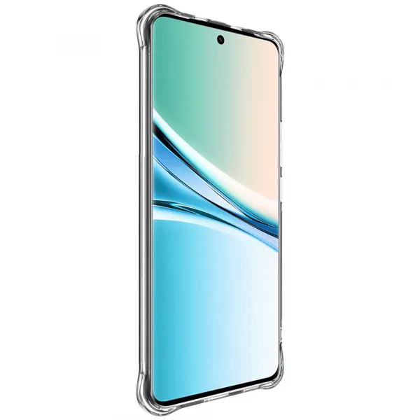 IMAK AIRBAG Extra odolný obal Xiaomi Redmi Note 15 5G / POCO M8 5G priehľadný