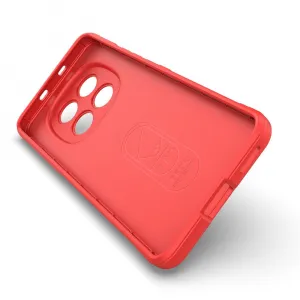 STEPS Ochranný kryt pre Xiaomi Redmi Note 15 5G / POCO M8 5G červený