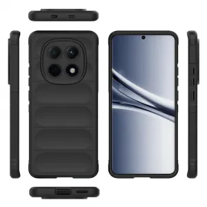 STEPS Ochranný kryt pre Xiaomi Redmi Note 15 5G / POCO M8 5G čierny