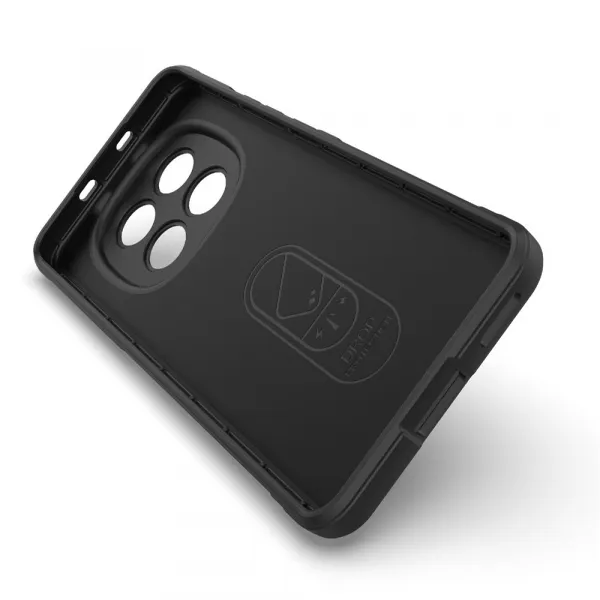 STEPS Ochranný kryt pre Xiaomi Redmi Note 15 5G / POCO M8 5G čierny
