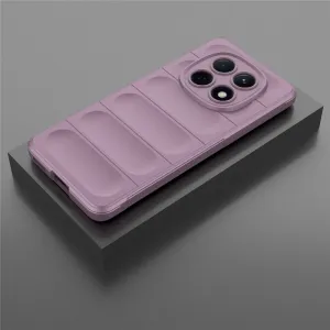 STEPS Ochranný kryt pre Xiaomi Redmi Note 15 5G / POCO M8 5G fialový
