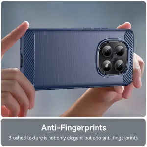 FLEXI TPU Ochranný obal Xiaomi Redmi Note 15 5G / POCO M8 5G modrý