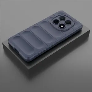 STEPS Ochranný kryt pre Xiaomi Redmi Note 15 5G / POCO M8 5G tmavomodrý