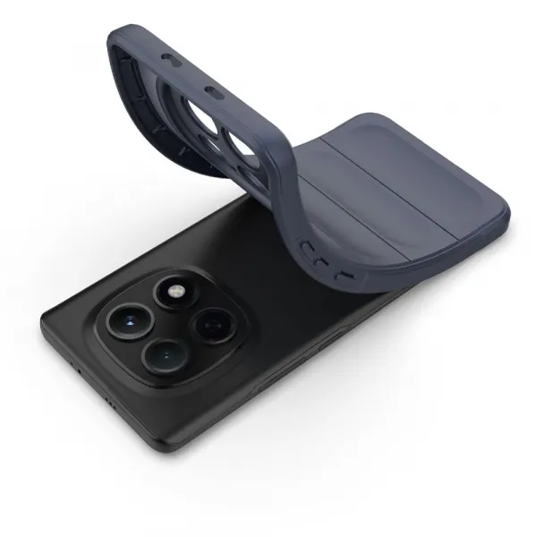 STEPS Ochranný kryt pre Xiaomi Redmi Note 15 5G / POCO M8 5G tmavomodrý