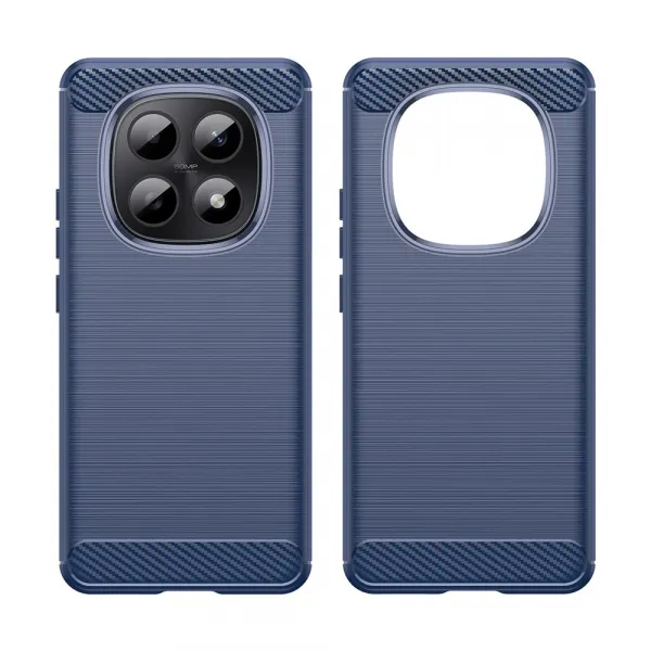 FLEXI TPU Ochranný obal Xiaomi Redmi Note 15 5G / POCO M8 5G modrý
