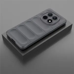 STEPS Ochranný kryt pre Xiaomi Redmi Note 15 5G / POCO M8 5G tmavošedý