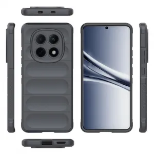 STEPS Ochranný kryt pre Xiaomi Redmi Note 15 5G / POCO M8 5G tmavošedý