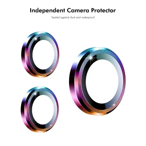 ENKAY ALU Sklo pre fotoaparát Xiaomi Redmi Note 15 SILVER