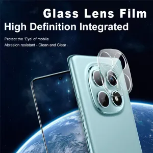 IMAK FULL COVER Sklo pre fotoaparát Xiaomi Redmi Note 15 5G / POCO M8 5G TRANSPARENT