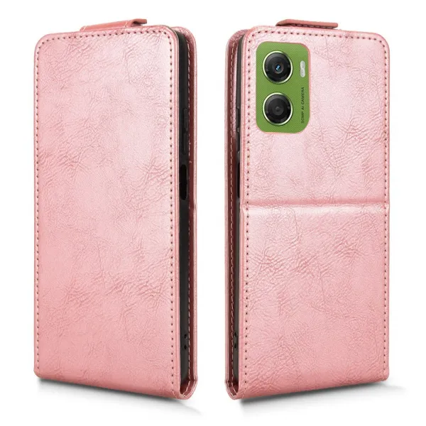 Vyklápacie puzdro pre Motorola Moto G06 / G06 Power ružové