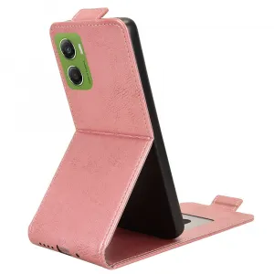 Vyklápacie puzdro pre Motorola Moto G06 / G06 Power ružové