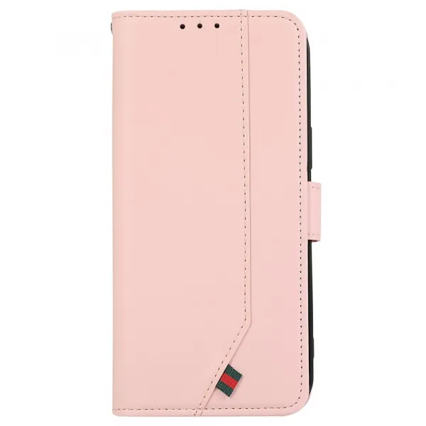 ABEEL DELICATE Peňaženkový obal Honor Magic8 Lite 5G ružový