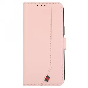 ABEEL DELICATE Peňaženkový obal Honor Magic8 Lite 5G ružový