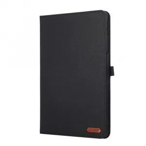 FABRIC Zaklápací obal pre Huawei MatePad 11.5 2025 čierny