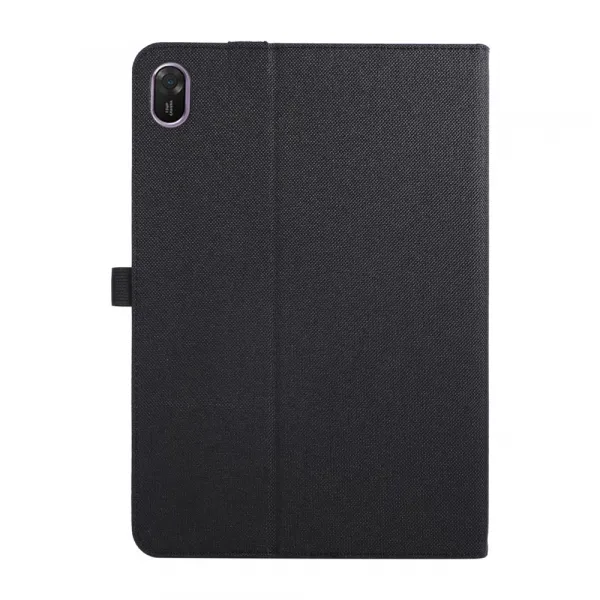 FABRIC Zaklápací obal pre Huawei MatePad 11.5 2025 čierny