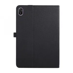 FABRIC Zaklápací obal pre Huawei MatePad 11.5 2025 čierny