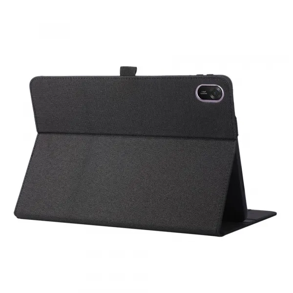 FABRIC Zaklápací obal pre Huawei MatePad 11.5 2025 čierny