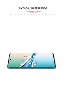 UV Tvrdené sklo pre Xiaomi Redmi Note 15 / Redmi Note 15 5G / POCO M8 5G