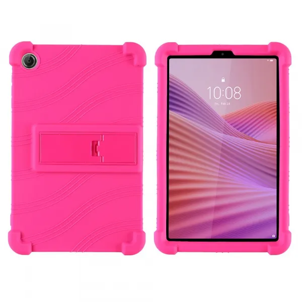 WAVE Silikónový obal pre Lenovo Tab One / Lenovo Tab K9 ružový