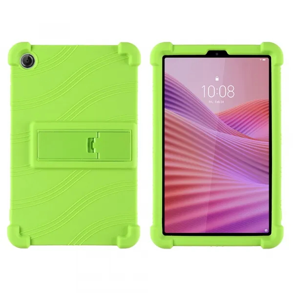 WAVE Silikónový obal pre Lenovo Tab One / Lenovo Tab K9 zelený