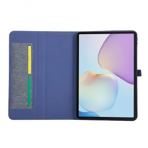 FABRIC Zaklápací obal pre Huawei MatePad 11.5 2025 modrý