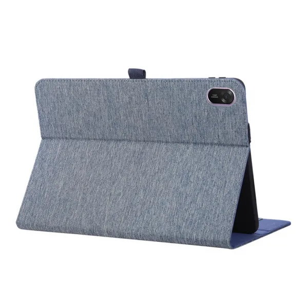 FABRIC Zaklápací obal pre Huawei MatePad 11.5 2025 modrý