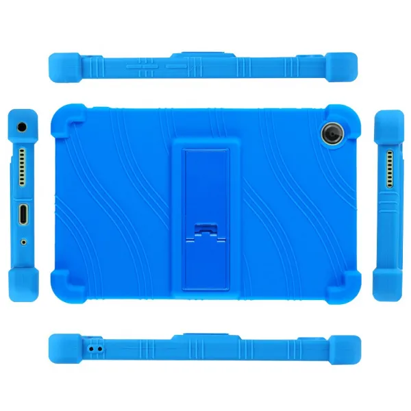 WAVE Silikónový obal pre Lenovo Tab One / Lenovo Tab K9 ružový