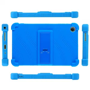 WAVE Silikónový obal pre Lenovo Tab One / Lenovo Tab K9 ružový