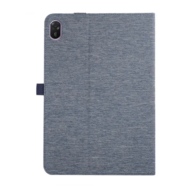 FABRIC Zaklápací obal pre Huawei MatePad 11.5 2025 modrý