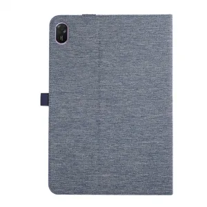 FABRIC Zaklápací obal pre Huawei MatePad 11.5 2025 modrý